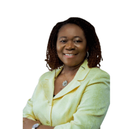 Mrs. Caroline Egejuru - Secretary General